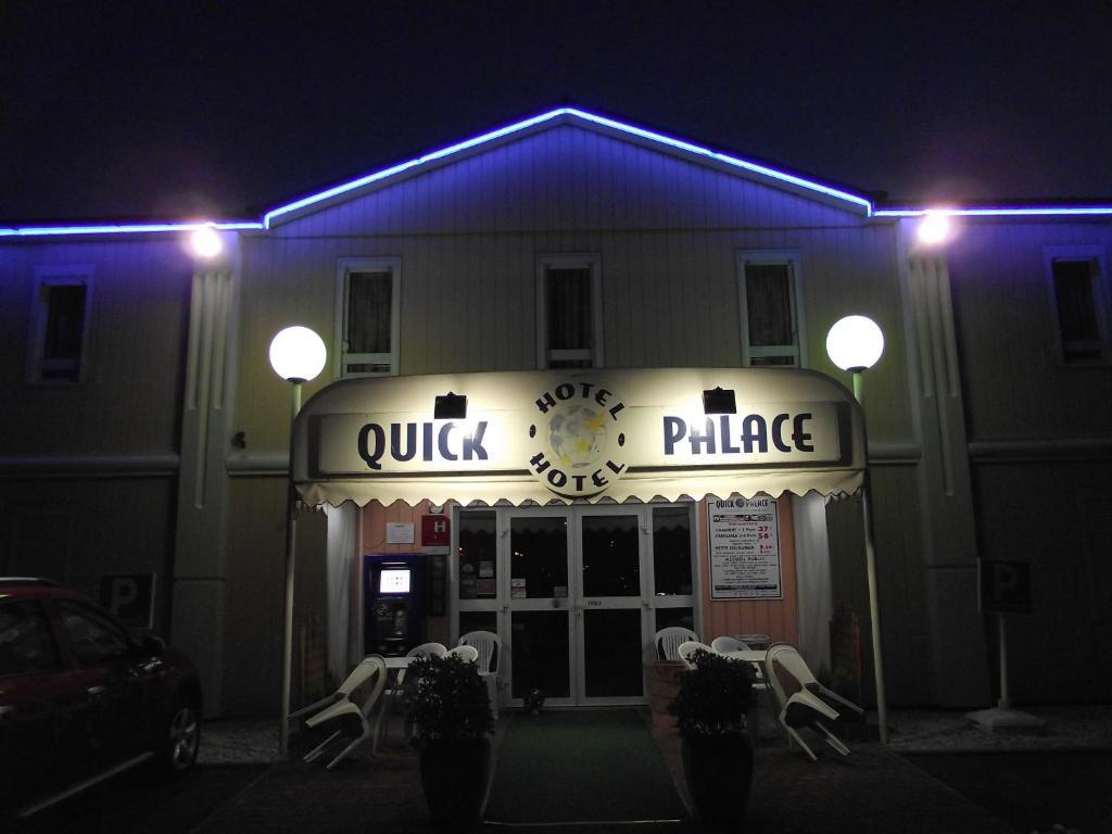 סן-סטורנה Quick Palace Le Mans מראה חיצוני תמונה