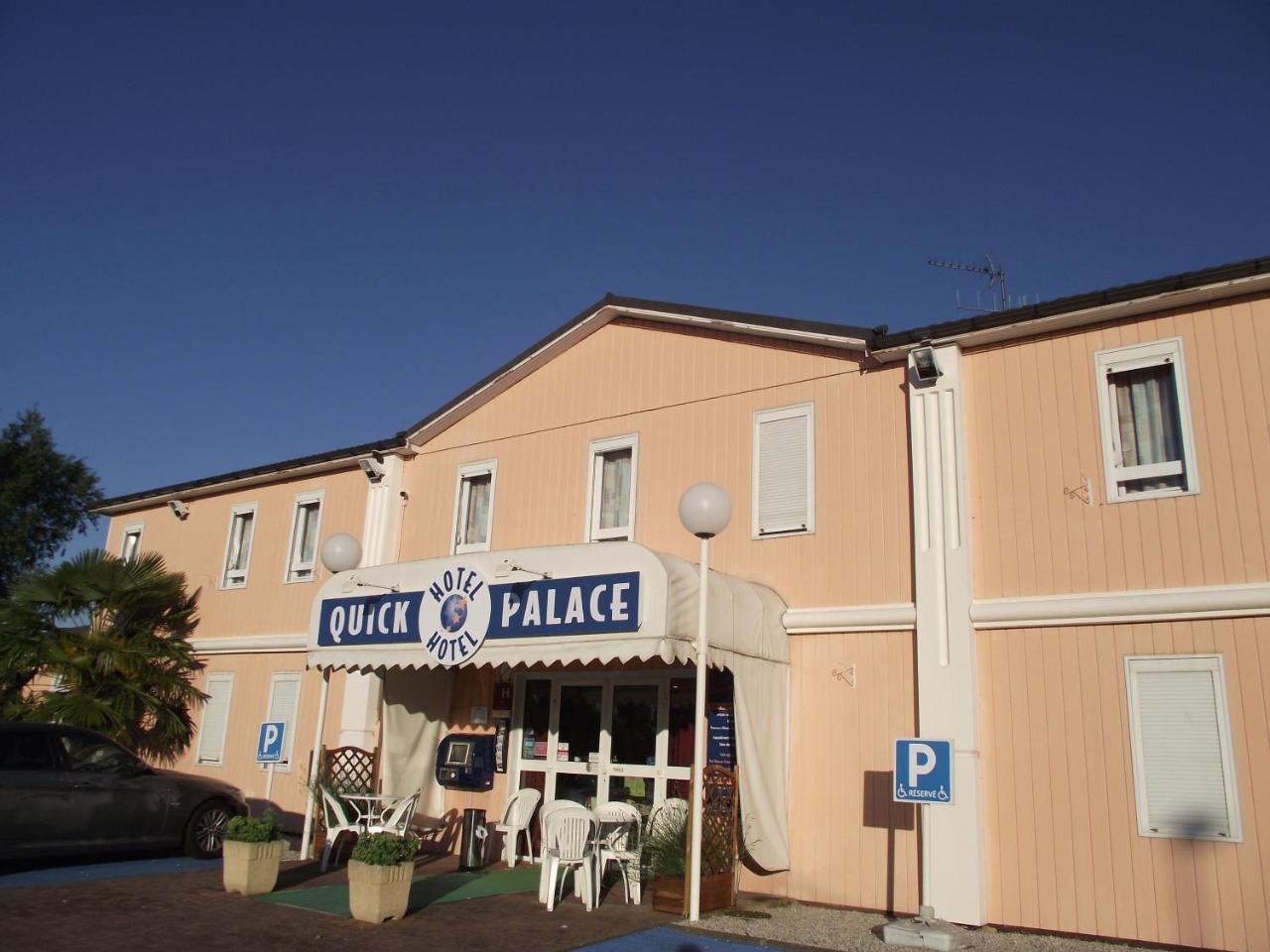 סן-סטורנה Quick Palace Le Mans מראה חיצוני תמונה